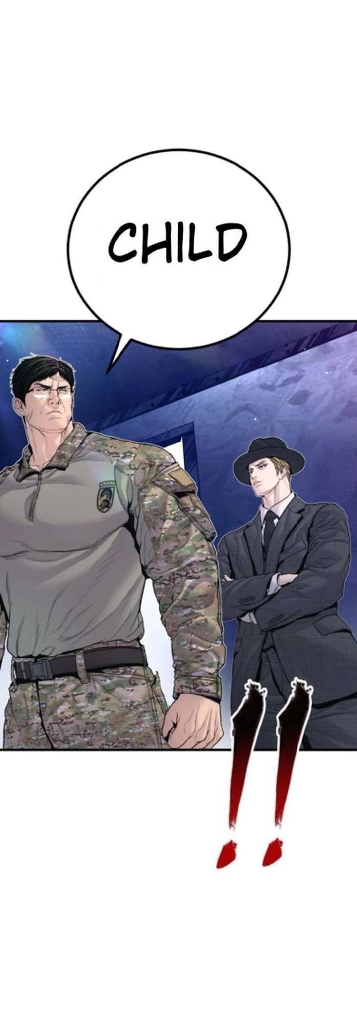Read Manager Kim chapter 239.1 image 86 on Lezhin
