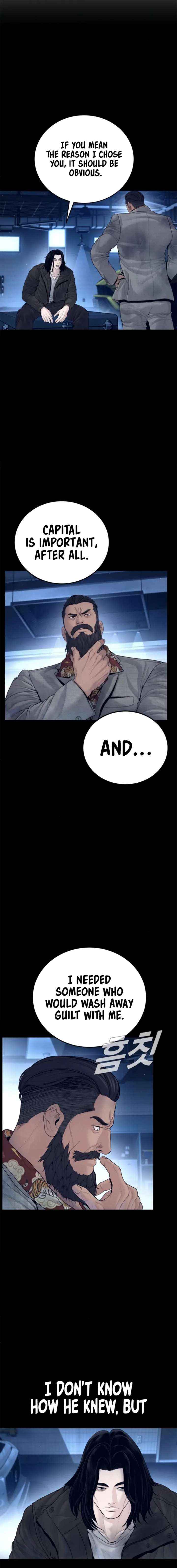 Read Manager Kim chapter 239 image 22 on Lezhin