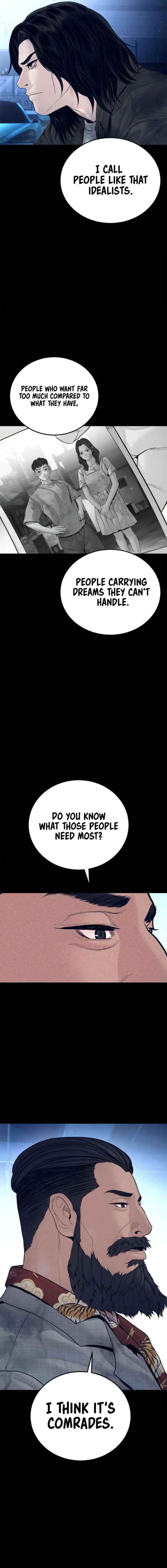 Read Manager Kim chapter 239 image 28 on Lezhin
