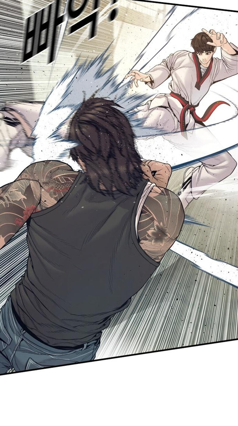 Read Manager Kim chapter 245 image 35 on Lezhin