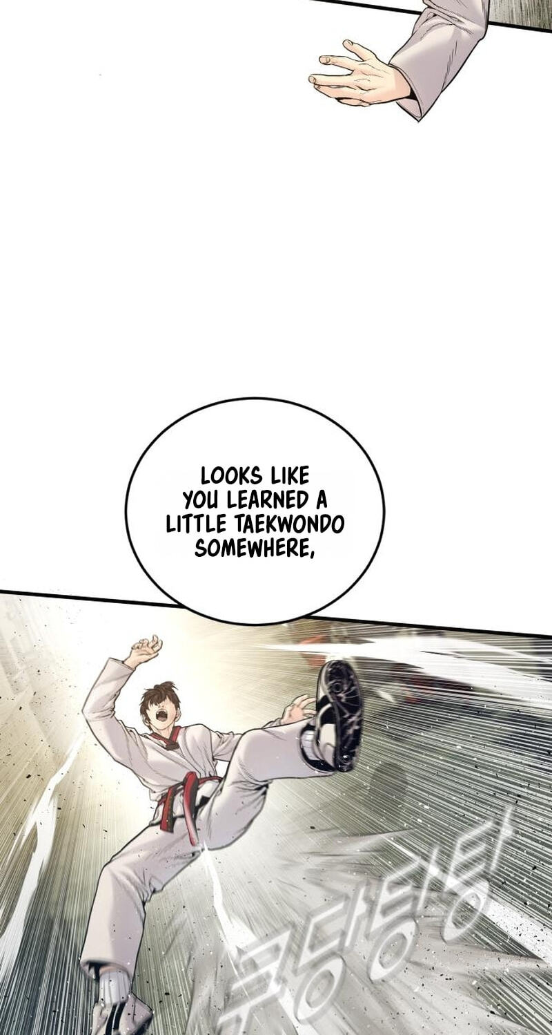 Read Manager Kim chapter 245 image 37 on Lezhin
