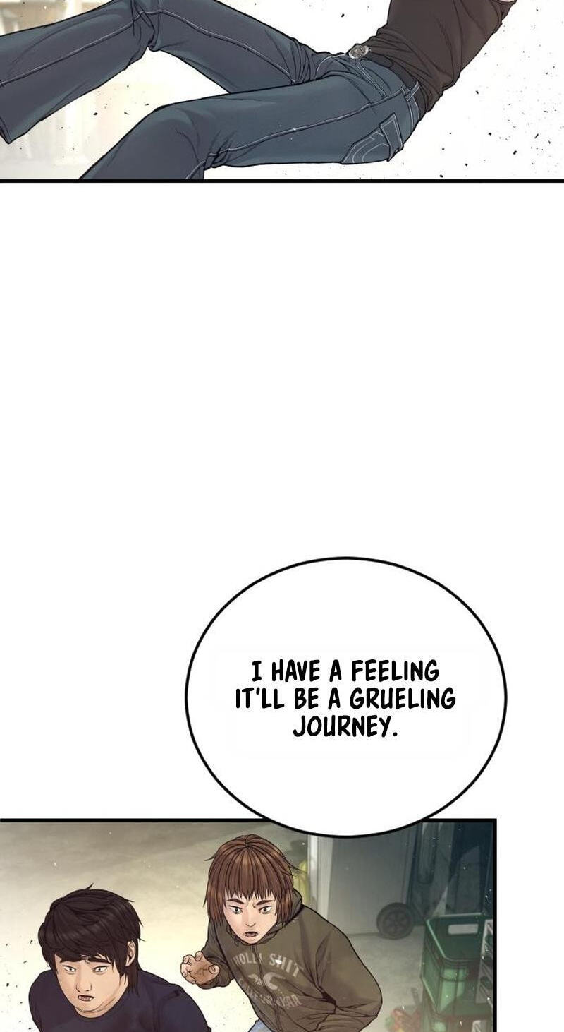 Read Manager Kim chapter 246 image 33 on Lezhin