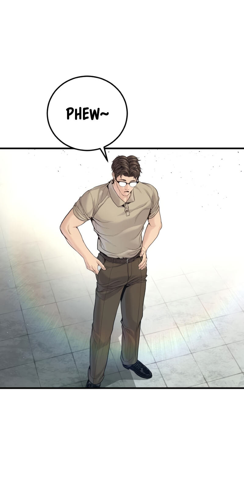 Read Manager Kim chapter 247 image 21 on Lezhin