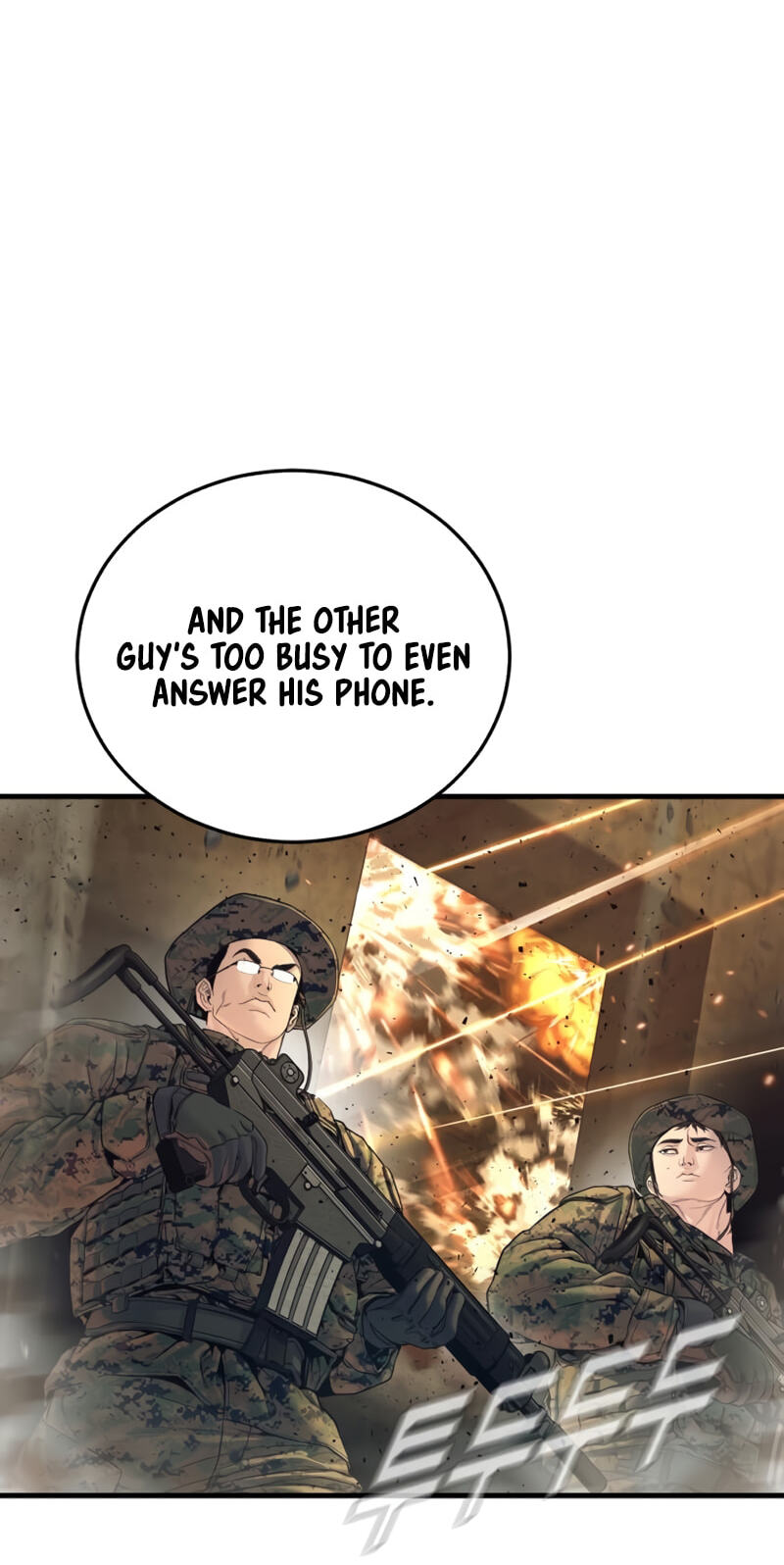 Read Manager Kim chapter 247 image 23 on Lezhin