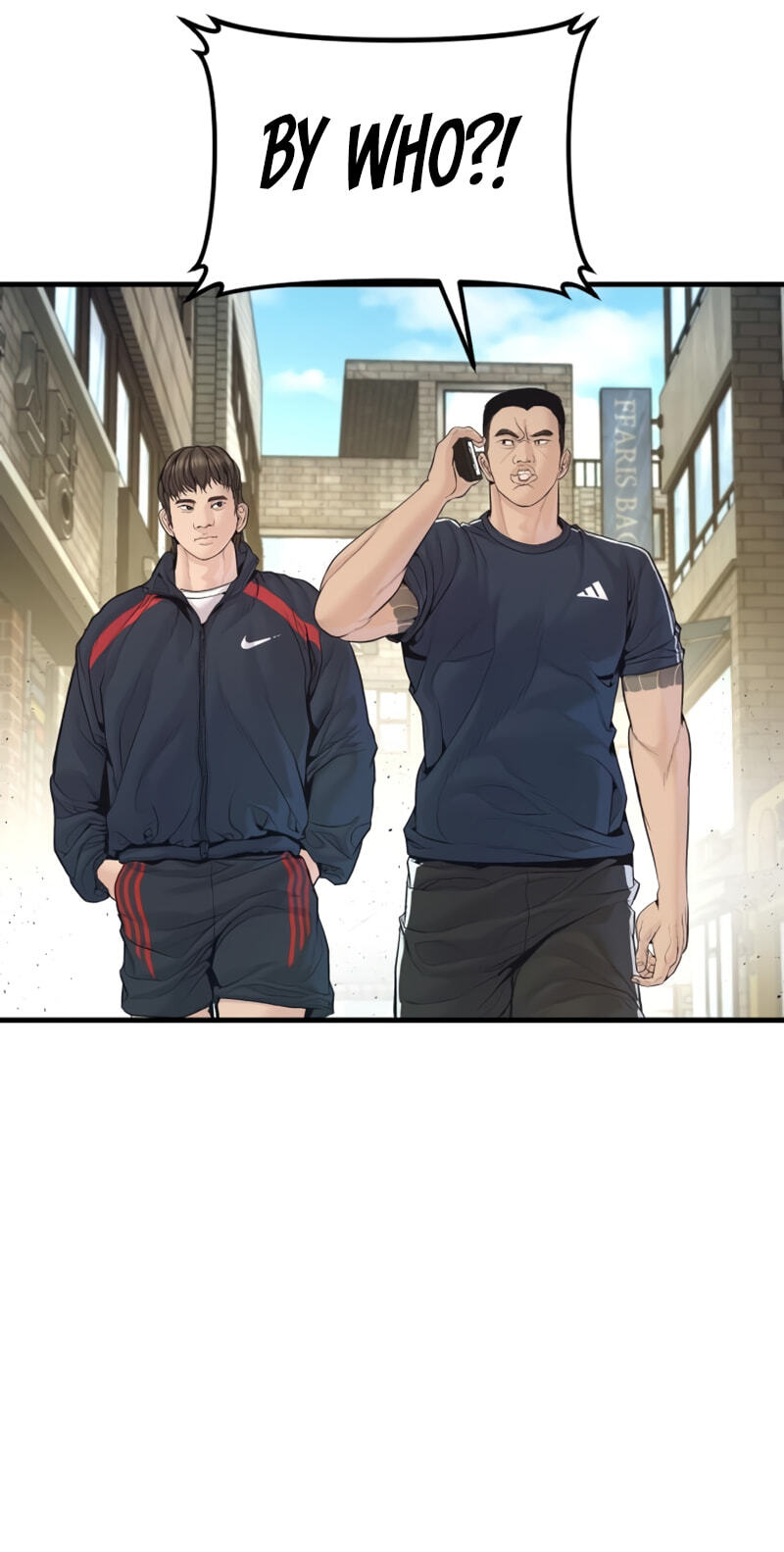 Read Manager Kim chapter 247 image 29 on Lezhin