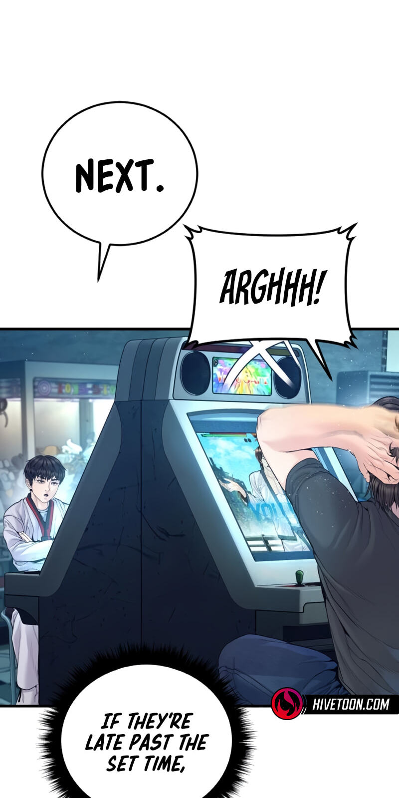 Read Manager Kim chapter 247 image 52 on Lezhin