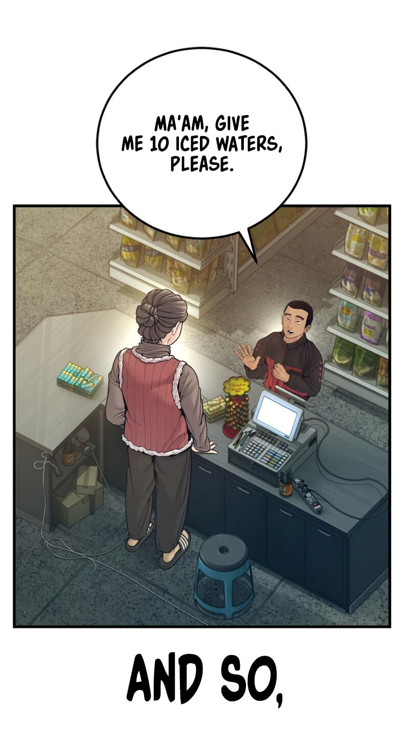 Read Manager Kim chapter 247 image 57 on Lezhin