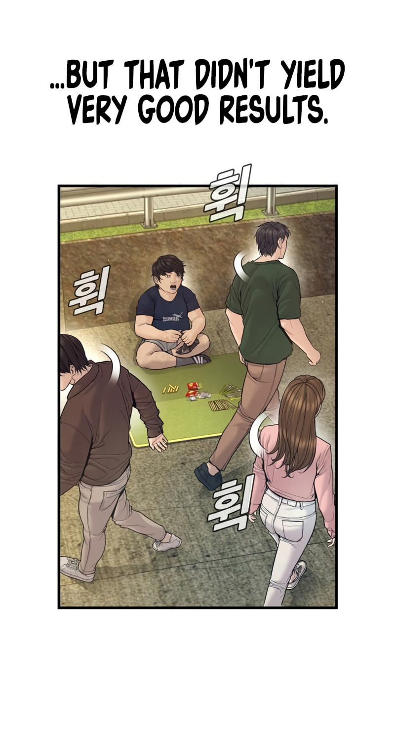 Read Manager Kim chapter 247 image 64 on Lezhin