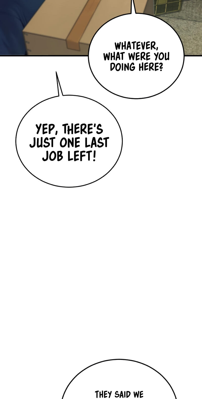 Read Manager Kim chapter 247 image 85 on Lezhin