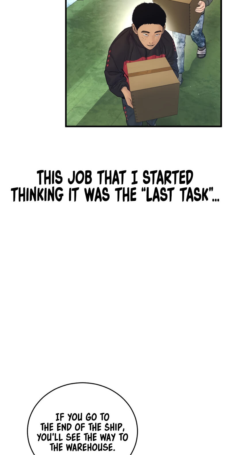 Read Manager Kim chapter 247 image 89 on Lezhin