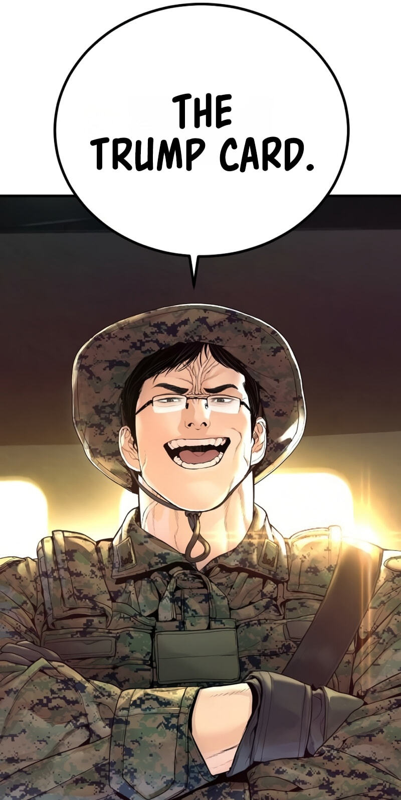 Read Manager Kim chapter 248 image 124 on Lezhin