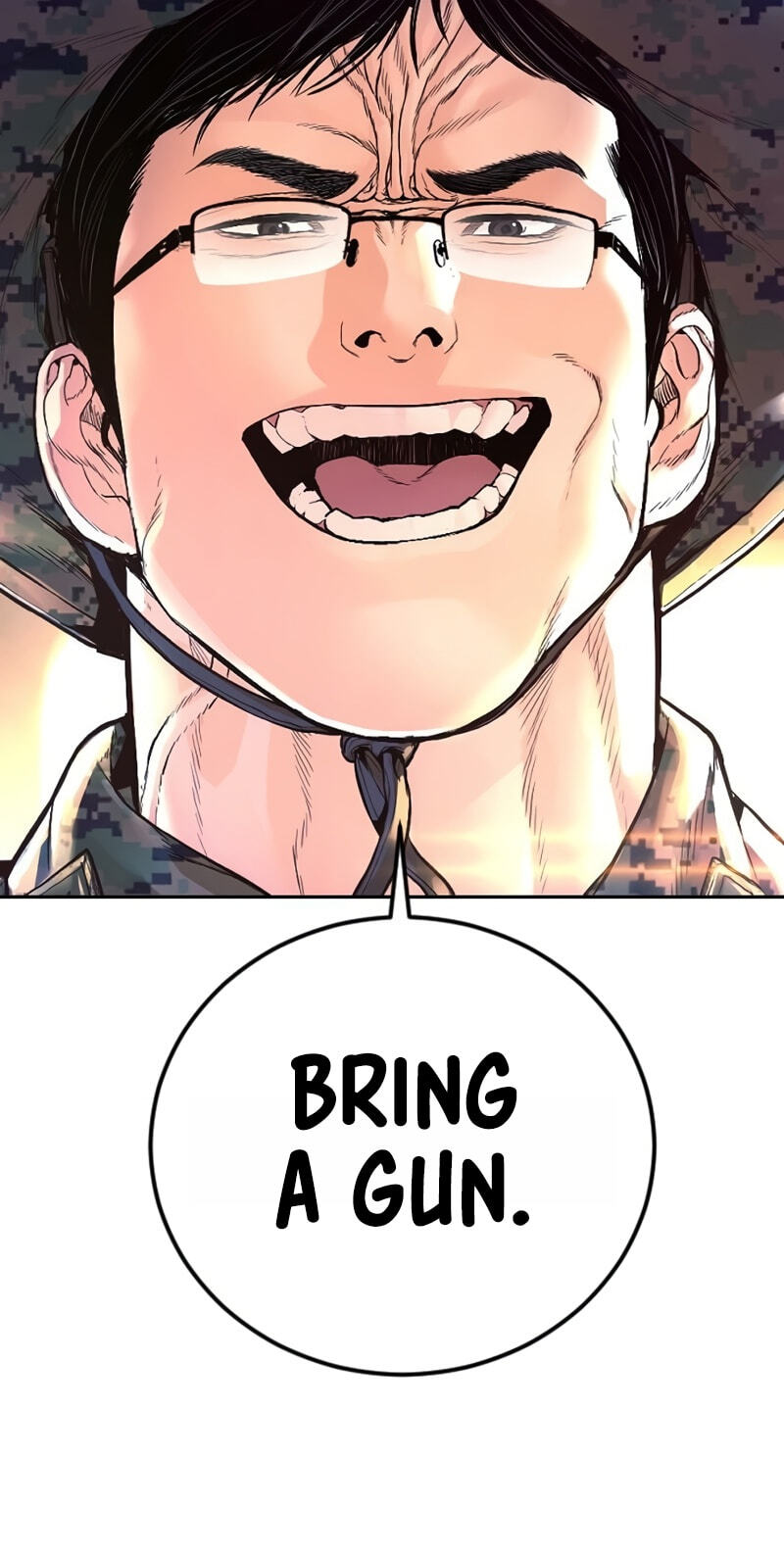Read Manager Kim chapter 248 image 128 on Lezhin