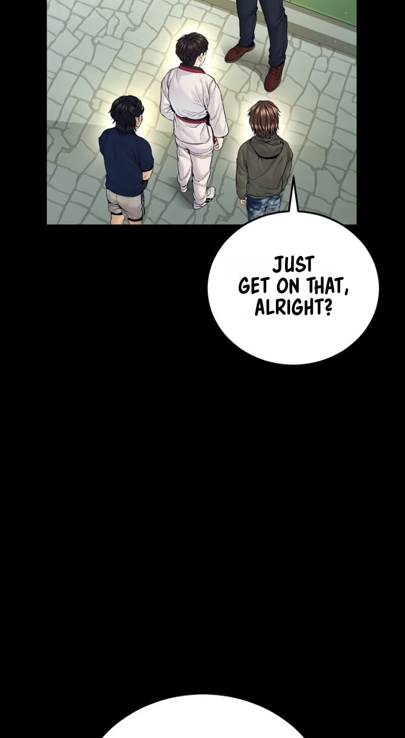 Read Manager Kim chapter 248 image 34 on Lezhin