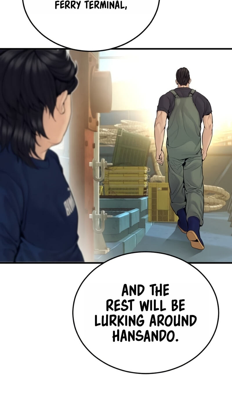 Read Manager Kim chapter 248 image 66 on Lezhin