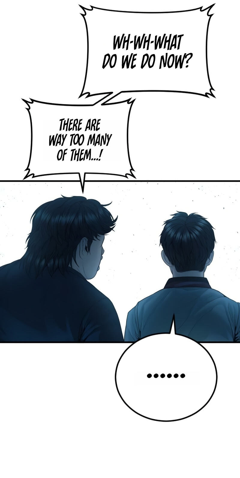 Read Manager Kim chapter 248 image 92 on Lezhin