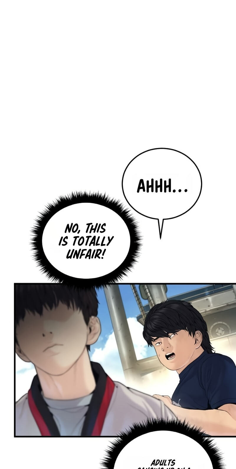 Read Manager Kim chapter 248 image 93 on Lezhin