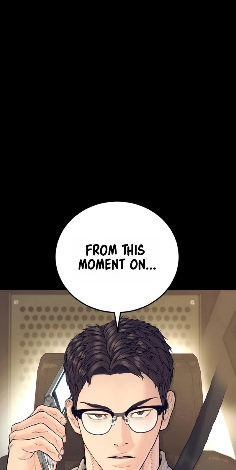 Read Manager Kim chapter 250 image 1 on Lezhin