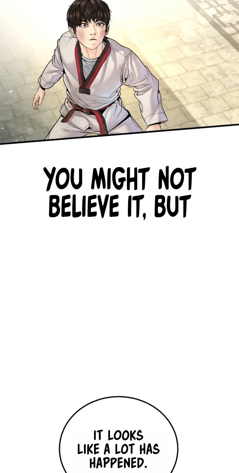 Read Manager Kim chapter 250 image 113 on Lezhin