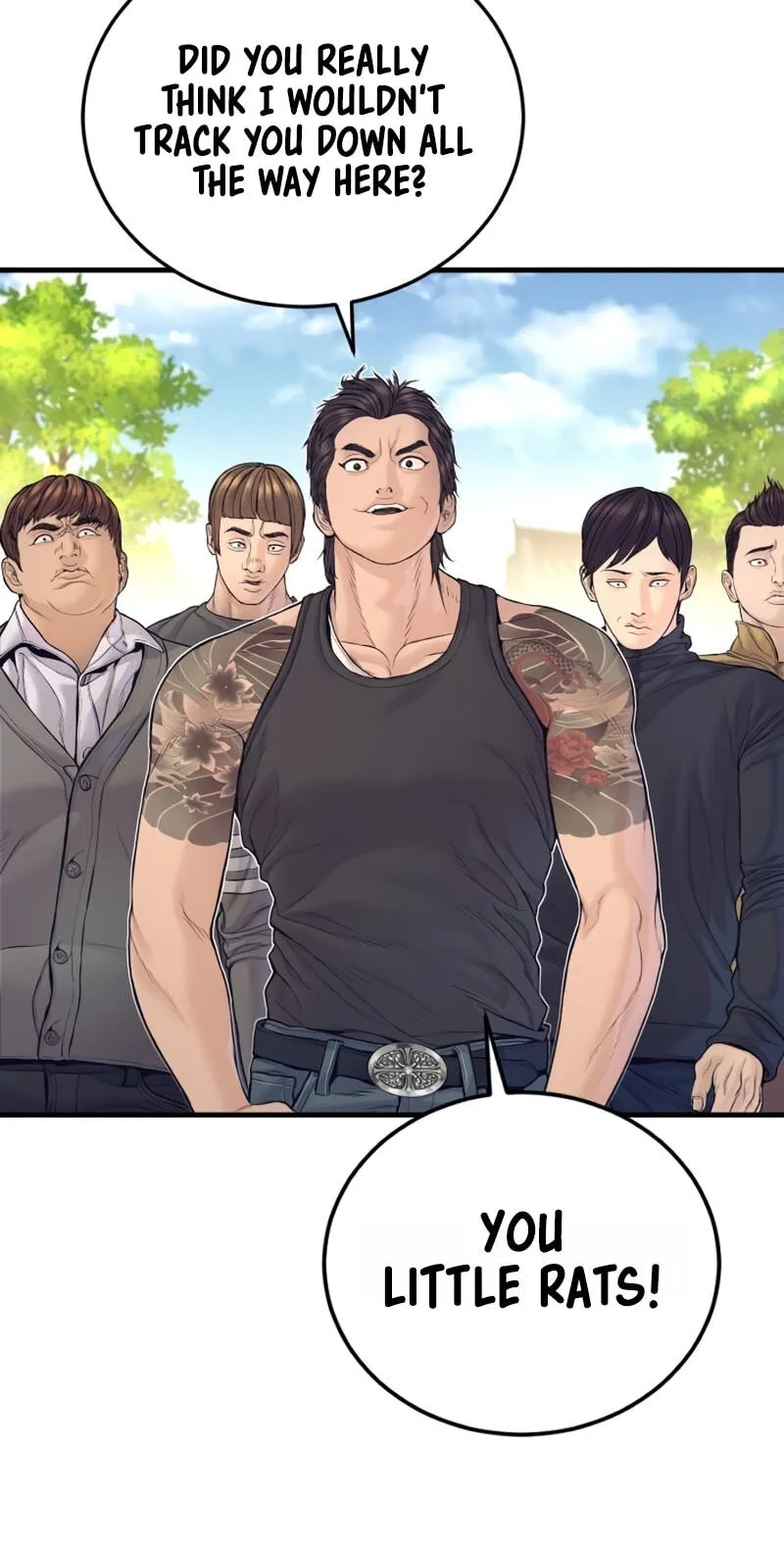 Read Manager Kim chapter 250 image 14 on Lezhin