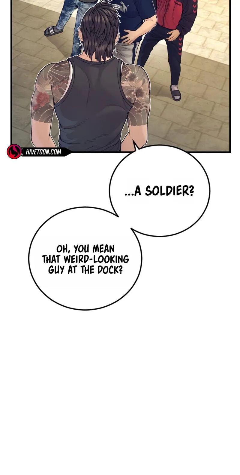 Read Manager Kim chapter 250 image 17 on Lezhin