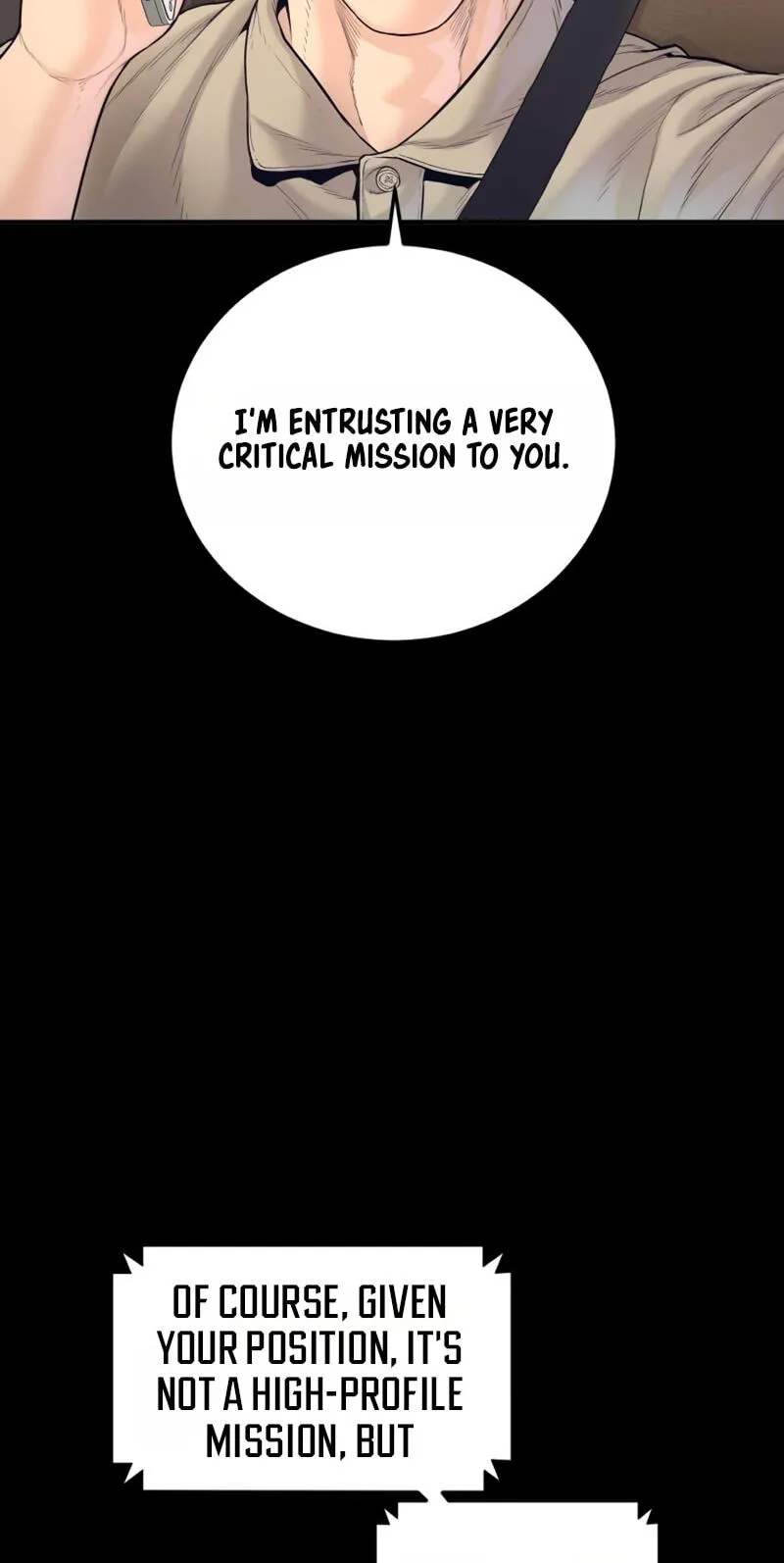 Read Manager Kim chapter 250 image 2 on Lezhin