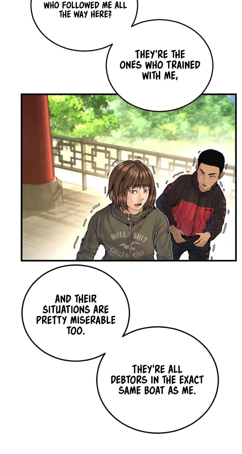 Read Manager Kim chapter 250 image 52 on Lezhin