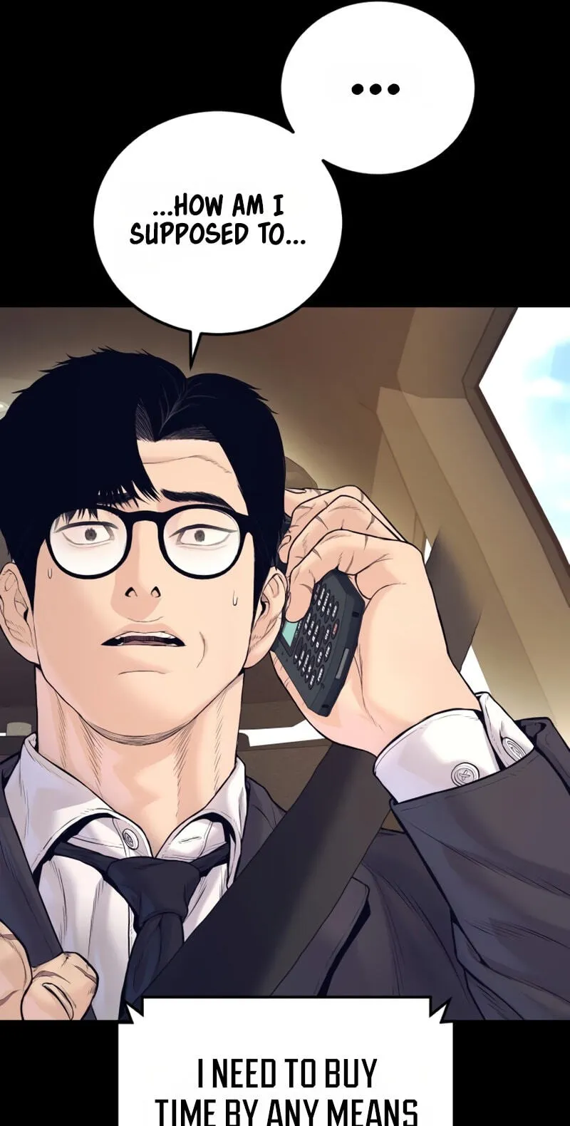Read Manager Kim chapter 250 image 9 on Lezhin