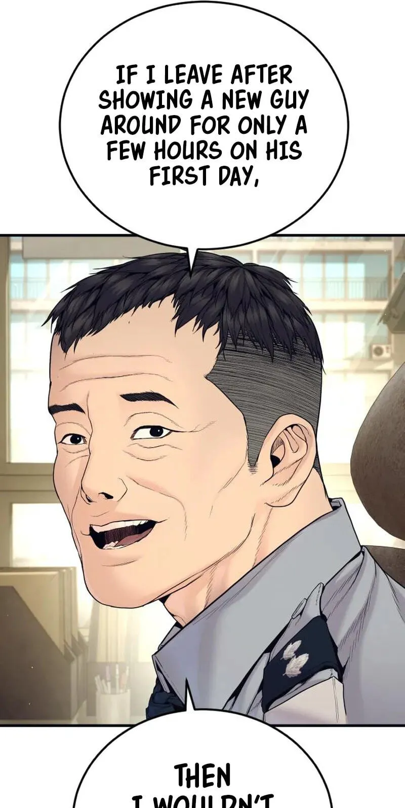 Read Manager Kim chapter 254 image 37 on Lezhin