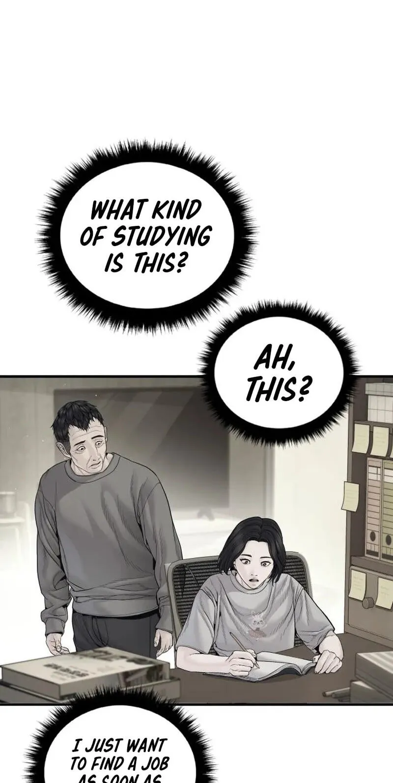 Read Manager Kim chapter 254 image 52 on Lezhin