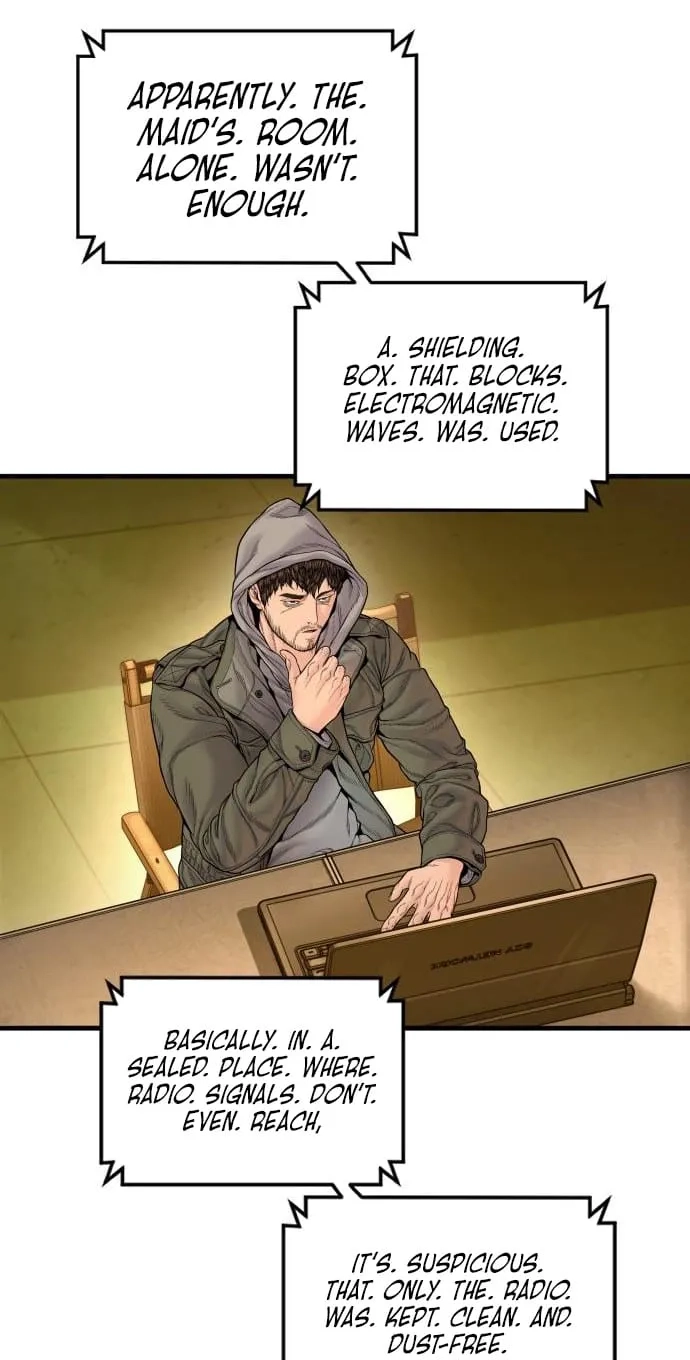 Read Manager Kim chapter 256 image 77 on Lezhin