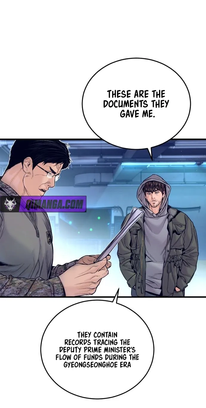 Read Manager Kim chapter 257 image 71 on Lezhin