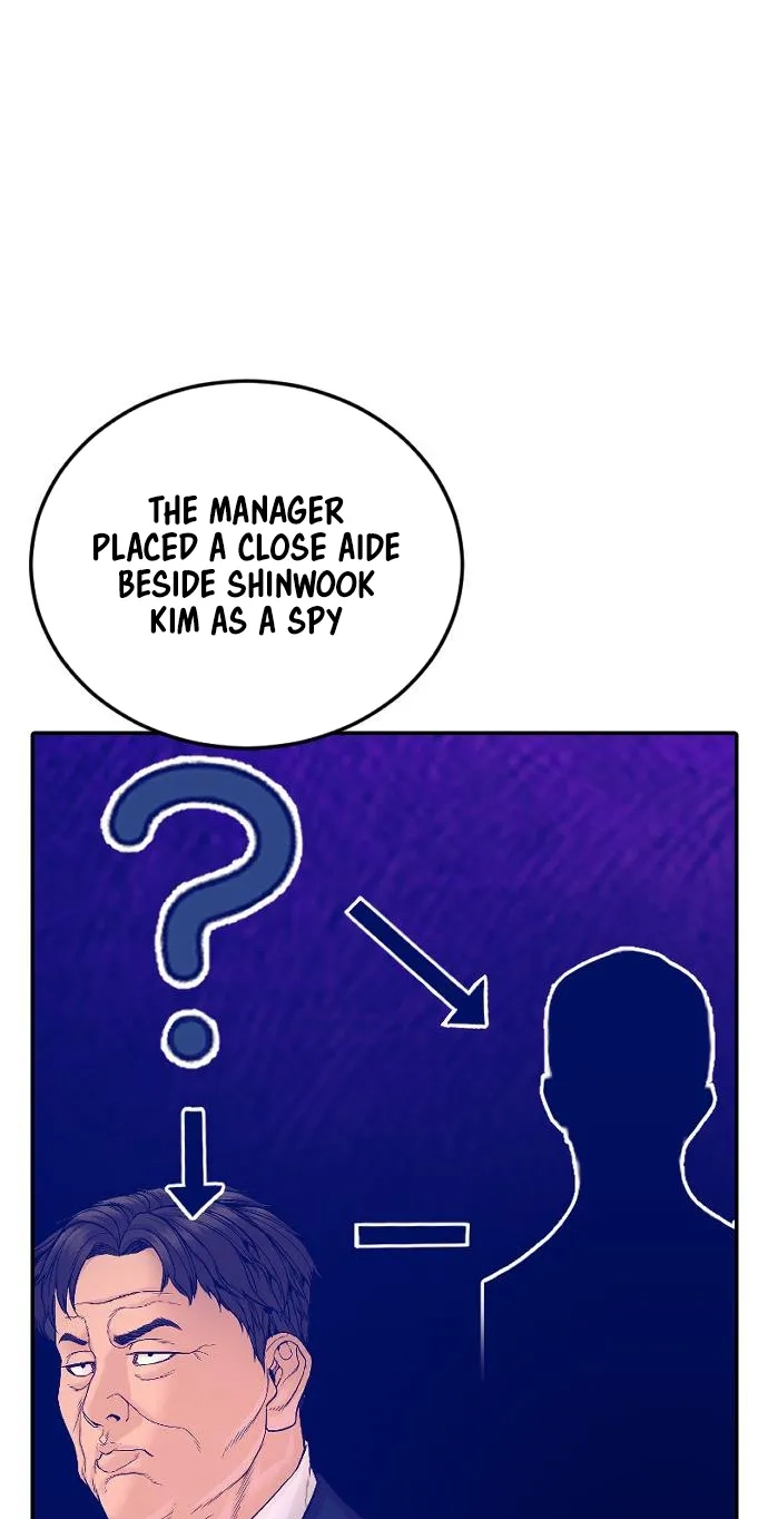Read Manager Kim chapter 257 image 85 on Lezhin