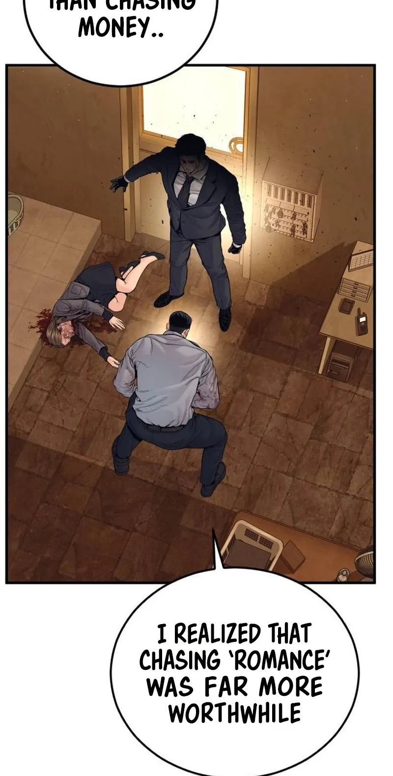 Read Manager Kim chapter 259 image 111 on Lezhin