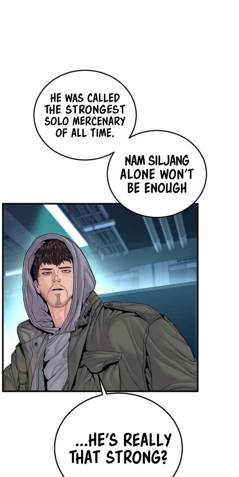 Read Manager Kim chapter 259 image 20 on Lezhin