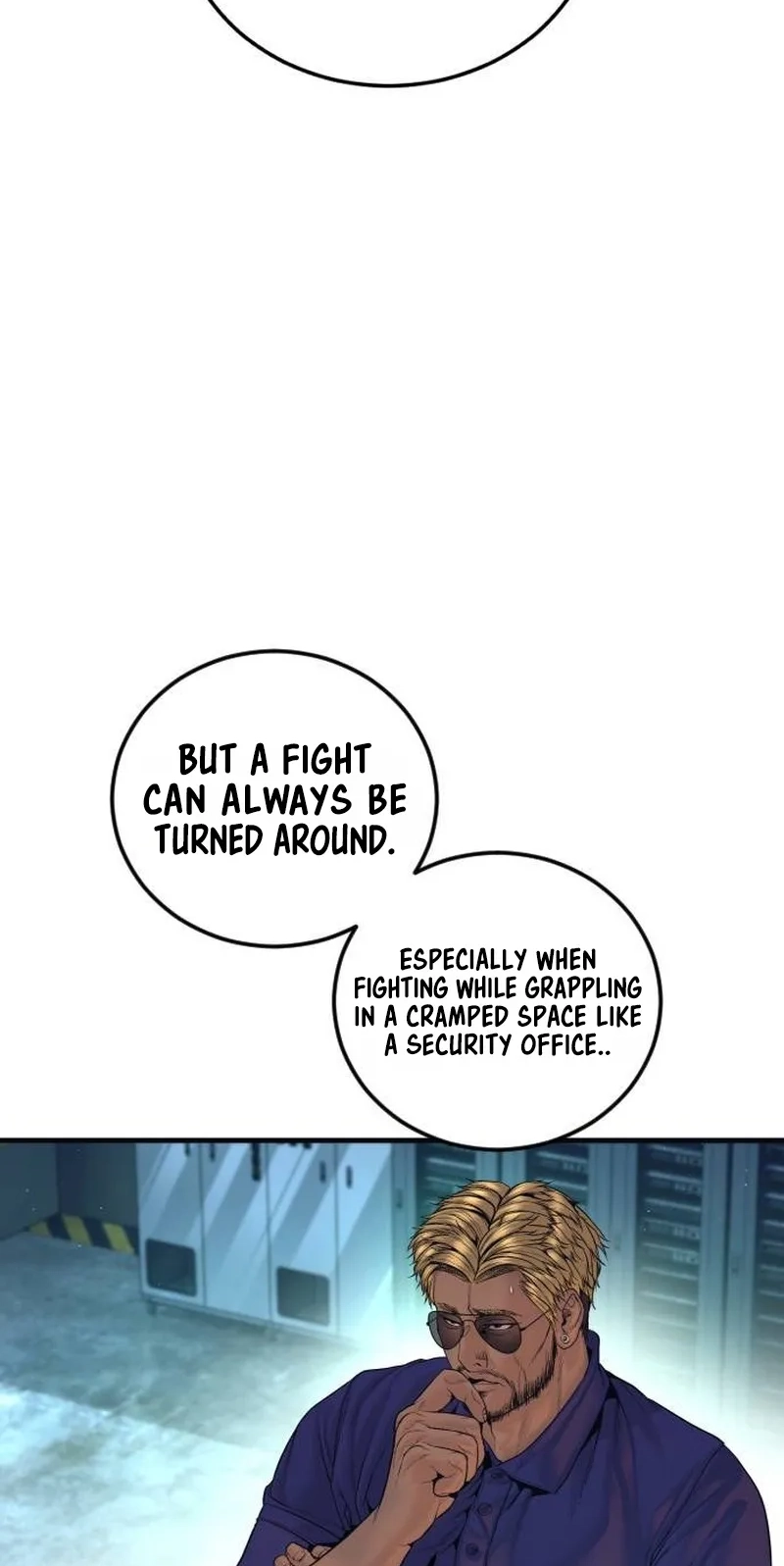 Read Manager Kim chapter 259 image 21 on Lezhin