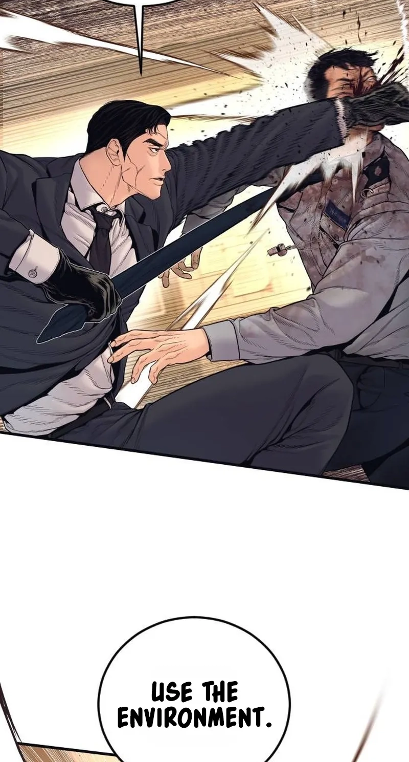 Read Manager Kim chapter 259 image 32 on Lezhin