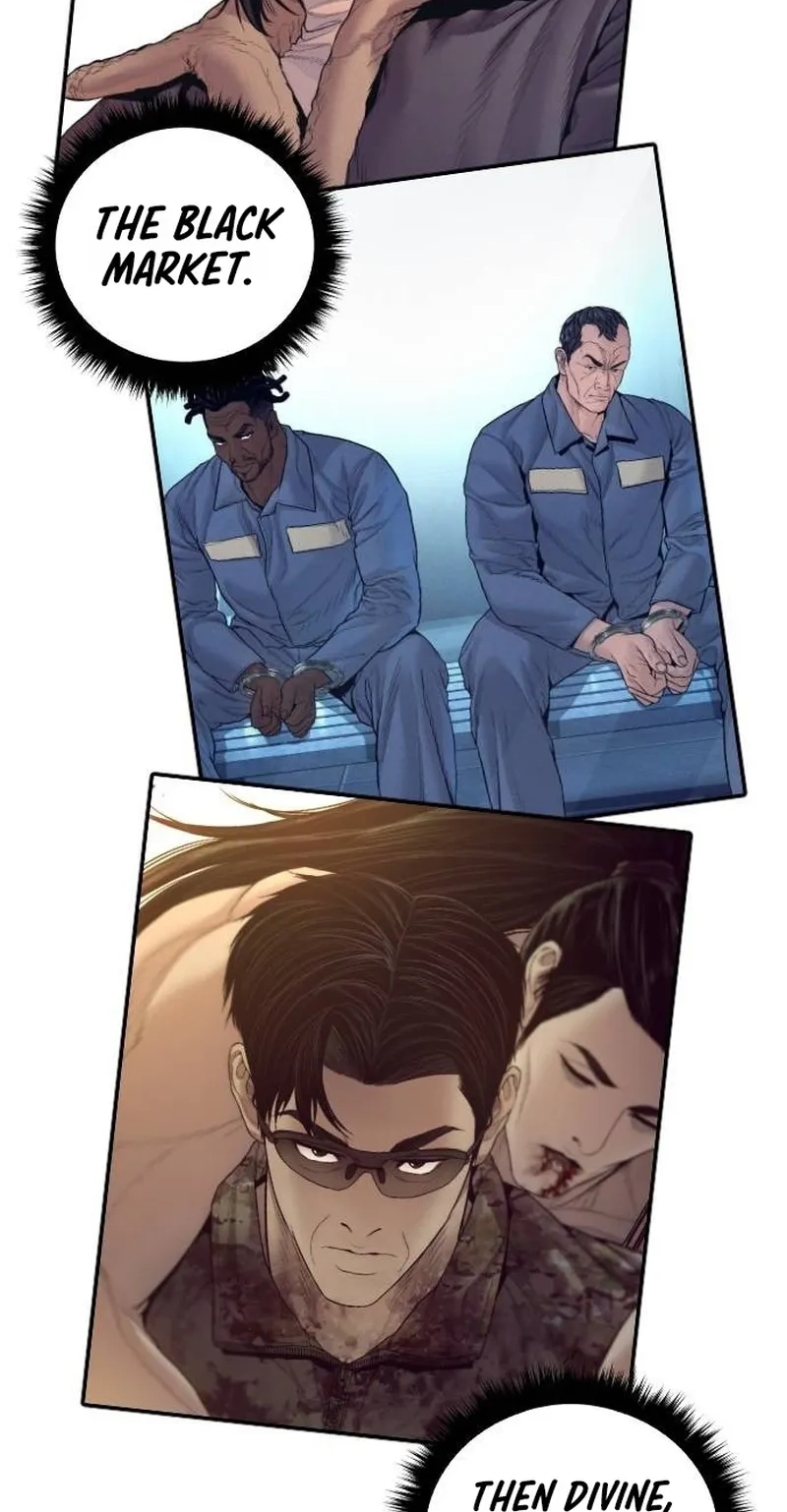 Read Manager Kim chapter 261 image 112 on Lezhin