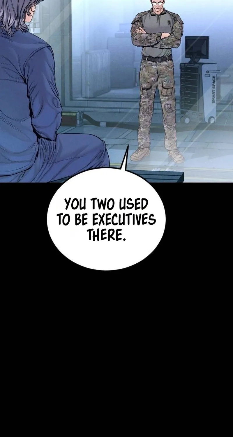 Read Manager Kim chapter 261 image 3 on Lezhin