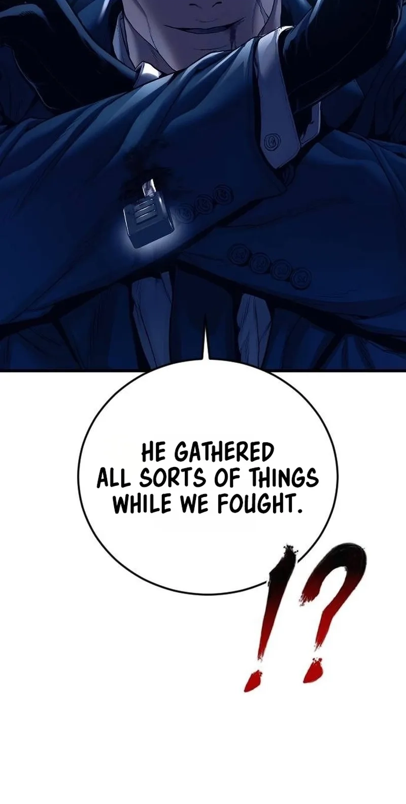 Read Manager Kim chapter 261 image 93 on Lezhin