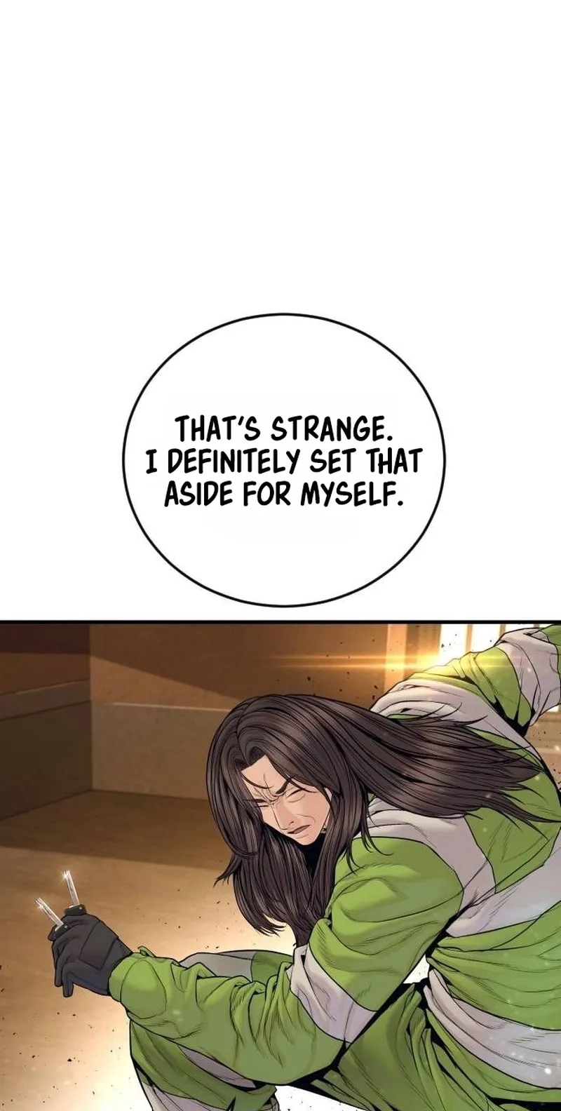 Read Manager Kim chapter 261 image 94 on Lezhin