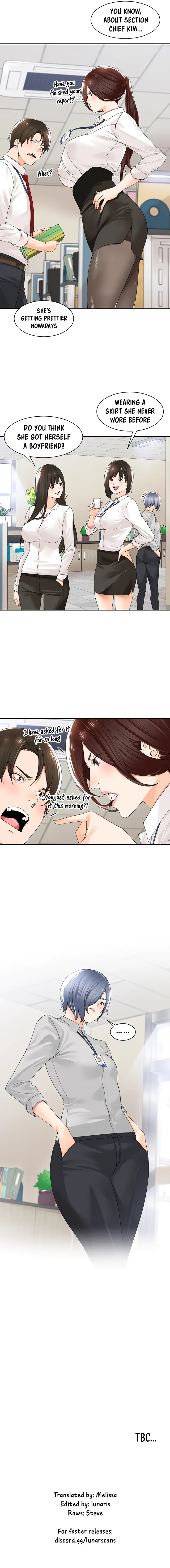 Manager, Please Be Punished Chapter 11 page 6 - 