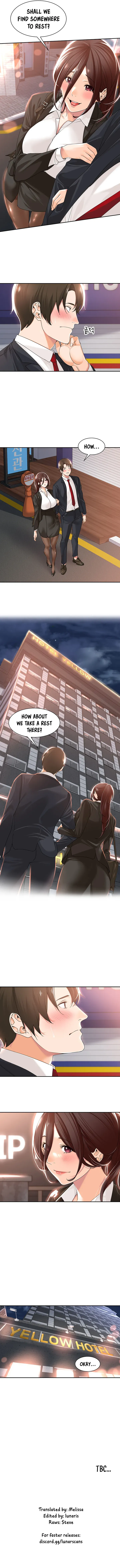 Manager, Please Be Punished Chapter 13 page 6 - 