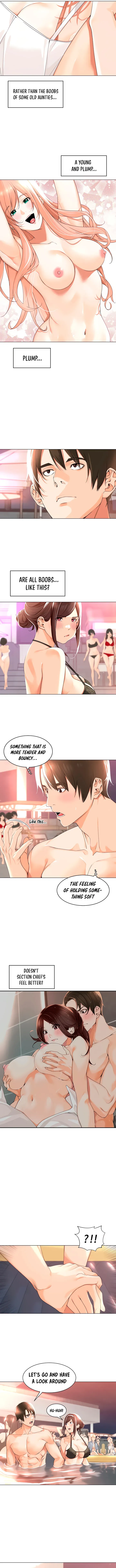 Manager, Please Be Punished Chapter 18 page 5 - 