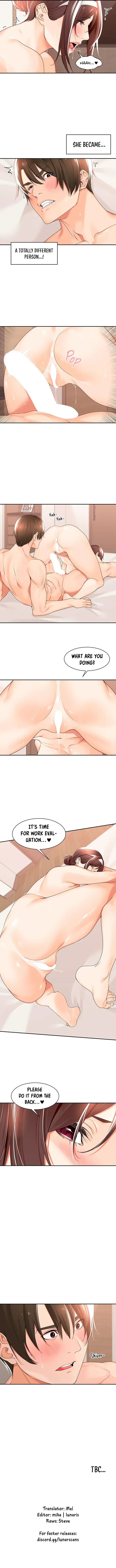 Manager, Please Be Punished Chapter 20 page 6 - 
