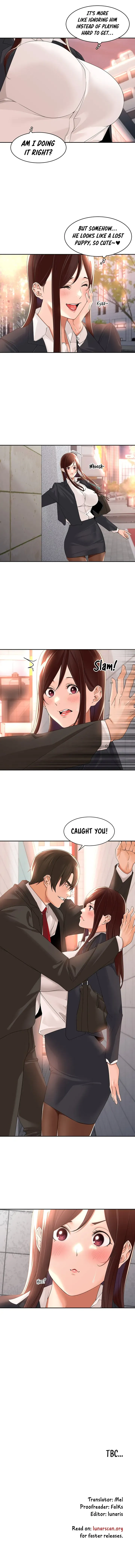 Manager, Please Be Punished Chapter 22 page 6 - 
