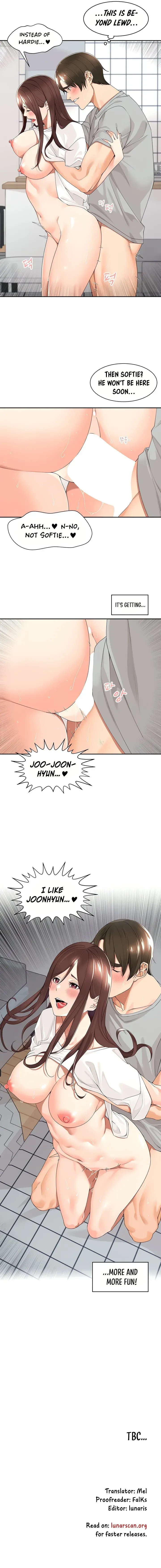 Manager, Please Be Punished Chapter 24 page 5 - 