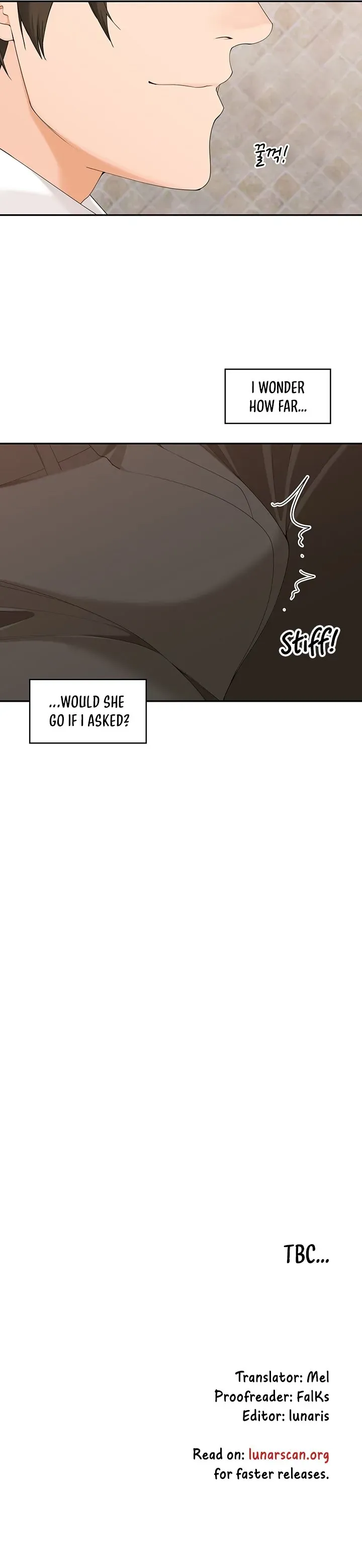 Manager, Please Be Punished Chapter 26 page 6 - 