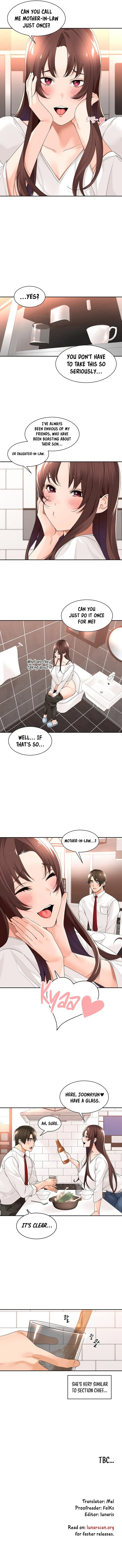 Manager, Please Be Punished Chapter 29 page 5 - 