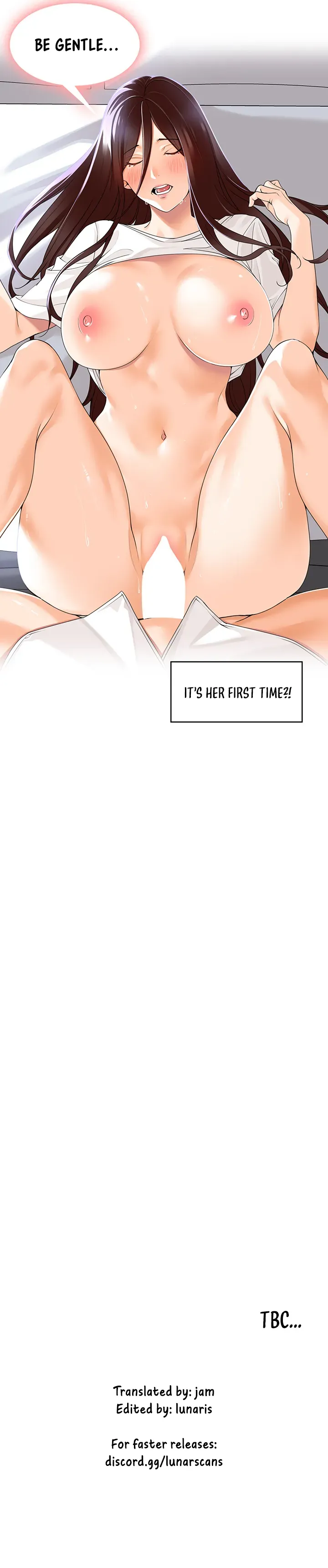 Manager, Please Be Punished Chapter 3 page 6 - 