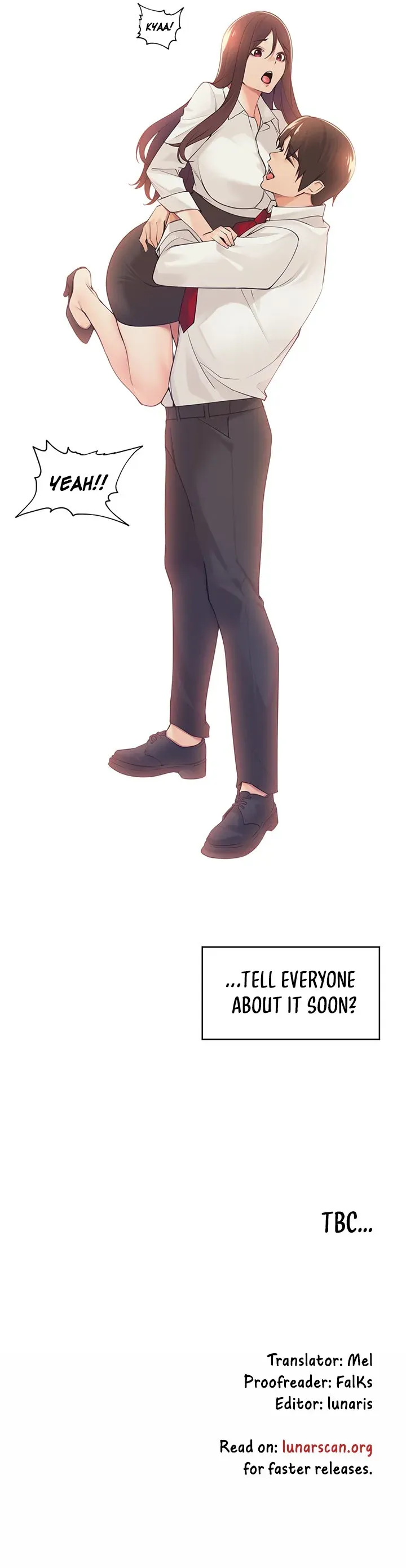 Manager, Please Be Punished Chapter 36 page 6 - 